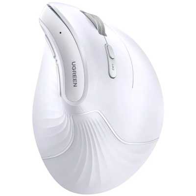 мышь Ugreen MU008 45759 White Белый