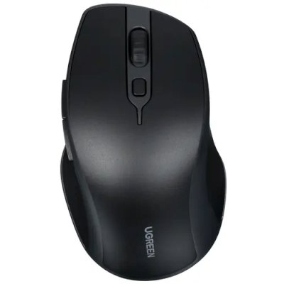 мышь Ugreen MU101 90395 Black Черный