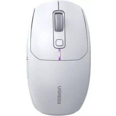 мышь Ugreen MU103 15629 White Белый
