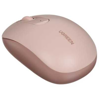 мышь Ugreen MU105 90686 Pink Розовый