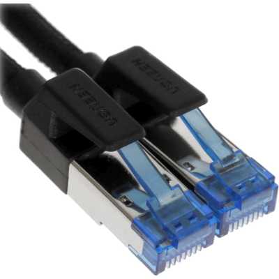 патч-корд Ugreen NW153 30799 Черный