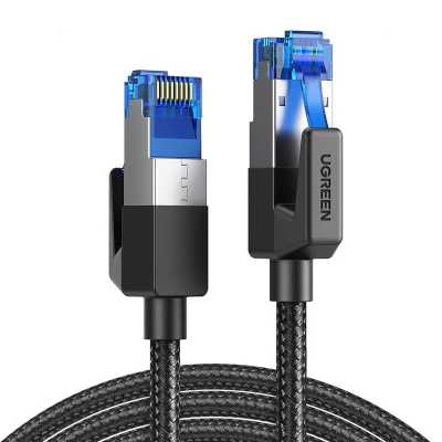 патч-корд Ugreen NW153 80431 Черный