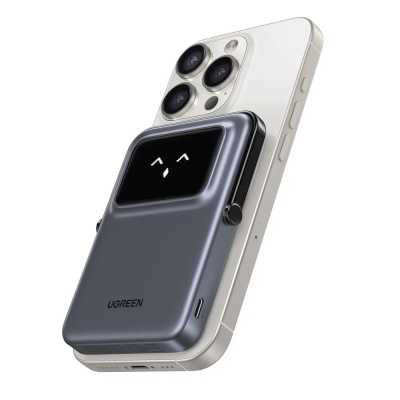внешний аккумулятор Ugreen PB571 35605B Серый