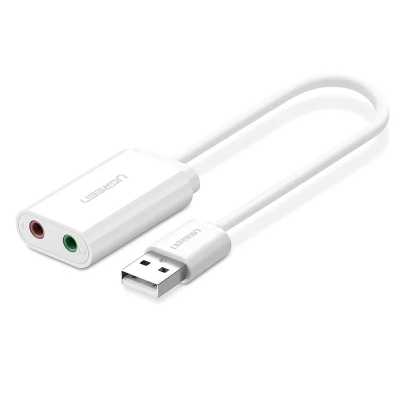 звуковая карта Ugreen US205 30143