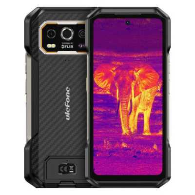 смартфон Ulefone Armor 27T 12/256GB Black черный