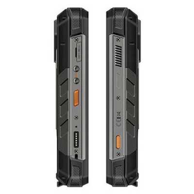 смартфон Ulefone Armor 34 Pro 16/512GB Black черный