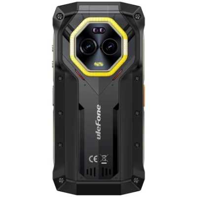 смартфон Ulefone Armor Mini 20 Pro 8/256GB Black черный