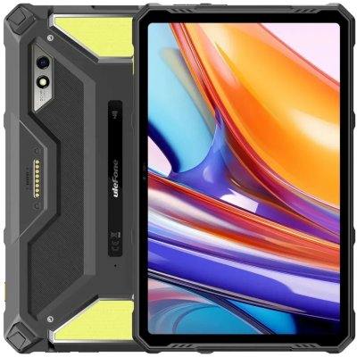 планшет Ulefone Armor Pad 3 Pro 8/256GB LTE Black Черный