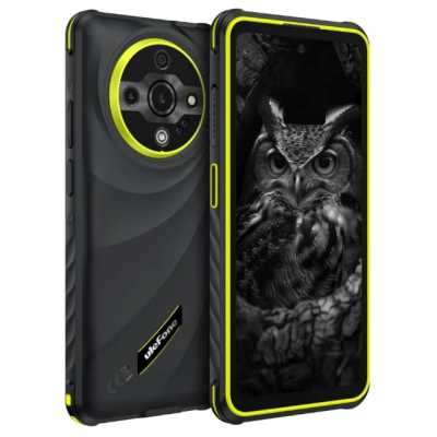 смартфон Ulefone Armor X31 Pro 8/256GB Green черный-зеленый