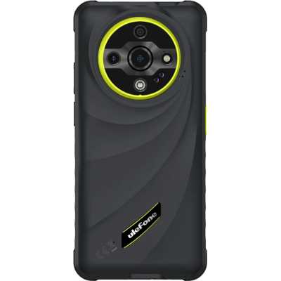 смартфон Ulefone Armor X31 Pro 8/256GB Green черный-зеленый