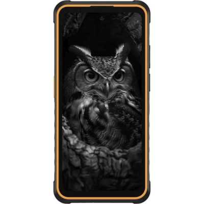 смартфон Ulefone Armor X31 Pro 8/256GB Orange черный-оранжевый