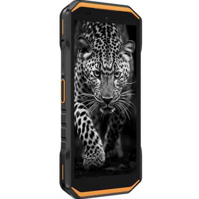 смартфон Ulefone Armor X32 6/128GB Orange черный-оранжевый
