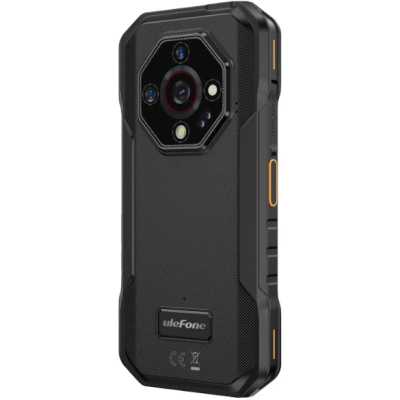 смартфон Ulefone Armor X32 6/128GB Orange черный-оранжевый