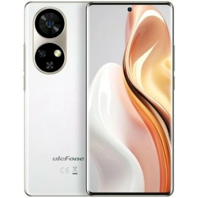 смартфон Ulefone Note 17 Pro 12/256GB White белый