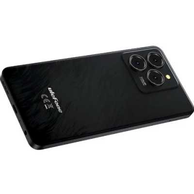 смартфон Ulefone Note 20 Pro 4/256GB Black черный