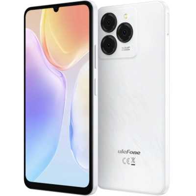 смартфон Ulefone Note 20 Pro 4/256GB White белый