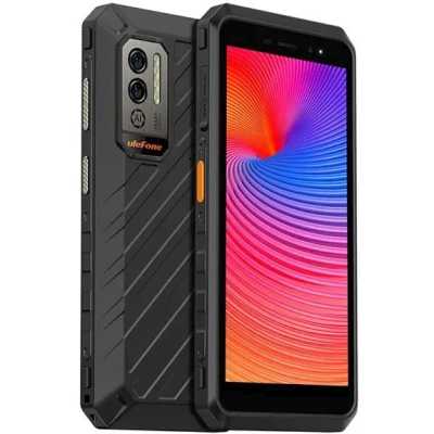смартфон Ulefone Armor X11 Pro 4/64GB Black черный