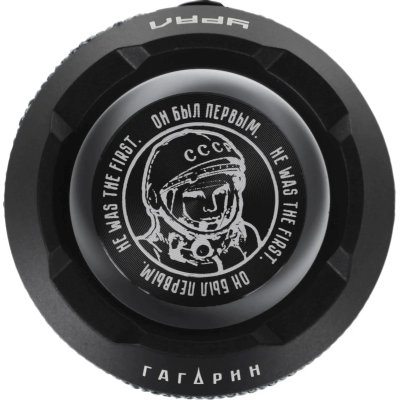 портативная колонка Урал Гагарин ГР-001 Blue