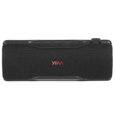портативная колонка Урал ТТ М-2Ч Black