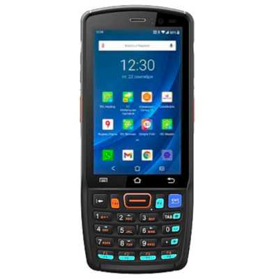 терминал сбора данных Urovo DT40-SH7S12E401X черный