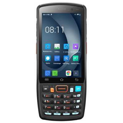 терминал сбора данных Urovo DT40S-12Q2USR4G27EU черный