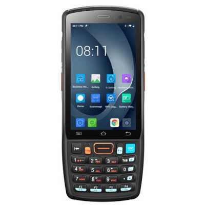 терминал сбора данных Urovo DT40S-12Q2ZMR4G27EU черный