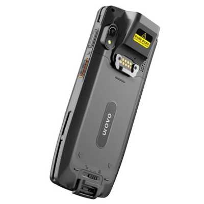 терминал сбора данных Urovo DT40S-12Q2ZMR4G27EU черный