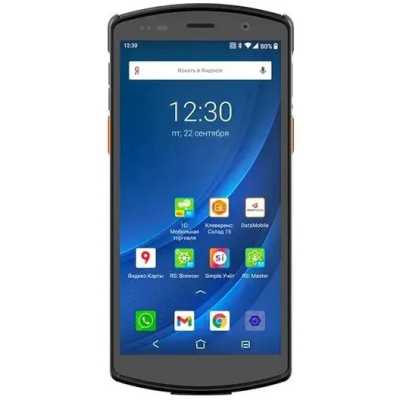 терминал сбора данных Urovo DT50-SU4S11E4F31-M черный