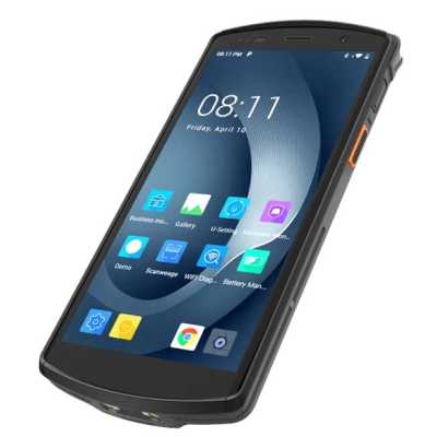 терминал сбора данных Urovo DT50S-13Q3USR4G6EU черный