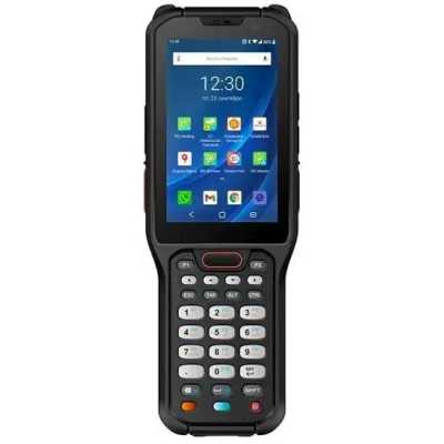 терминал сбора данных Urovo RT40-GS5S10E4011SN черный
