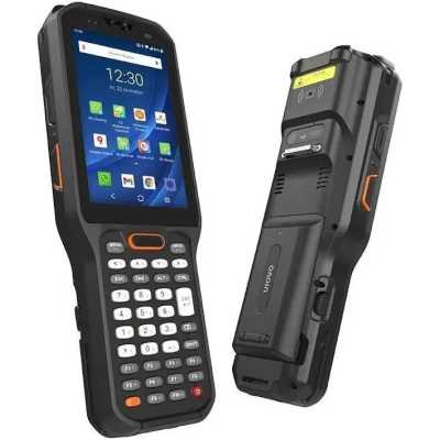 терминал сбора данных Urovo RT40S-SS5X13E4031HQ черный
