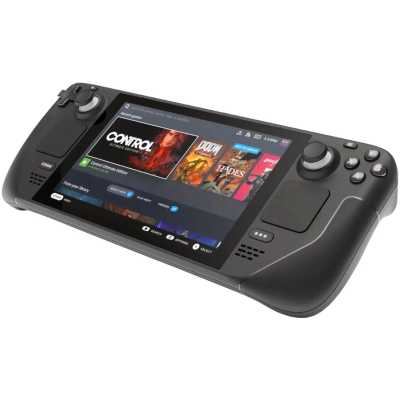 игровая консоль Valve Steam Deck V004284-30
