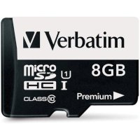 карта памяти Verbatim 8GB 44081