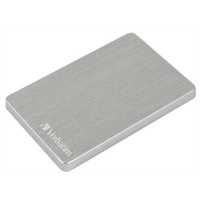 жесткий диск Verbatim Store 'n' Go 1Tb 53663 Серебристый