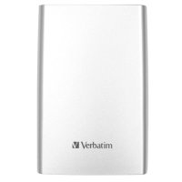 жесткий диск Verbatim Store 'n' Go 500Gb 53021 Серебристый