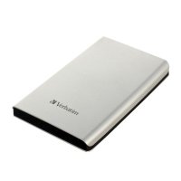 жесткий диск Verbatim Store 'n' Go 500Gb 53021 Серебристый