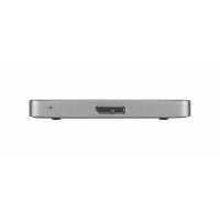 жесткий диск Verbatim Store 'n' Go ALU Slim 2Tb 053665 Серебристый