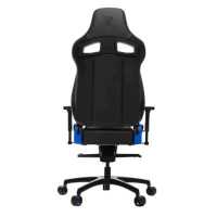 игровое кресло Vertagear P-Line PL4500 Blue черно-синий