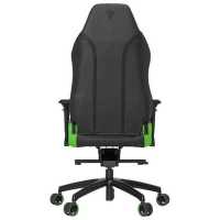 игровое кресло Vertagear P-Line PL6000 Green черно-зеленый