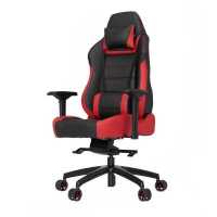 игровое кресло Vertagear P-Line PL6000 Red черно-красный