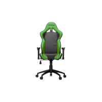 игровое кресло Vertagear S-Line SL2000 Green черно-зеленый