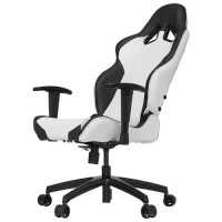 игровое кресло Vertagear S-Line SL2000 White белый - черный