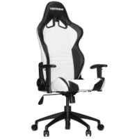 игровое кресло Vertagear S-Line SL2000 White белый - черный