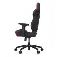 игровое кресло Vertagear S-Line SL4000 Red черно-красный