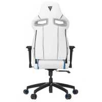 игровое кресло Vertagear S-Line SL4000 White-Blue белый - синий