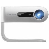 проектор ViewSonic M1+ Черно-Серебристый