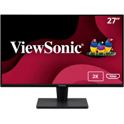 монитор ViewSonic VA2715-2K-MHD Черный