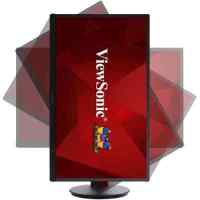монитор ViewSonic VG2753 Черный