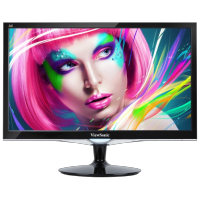 монитор ViewSonic VX2252MH Черный