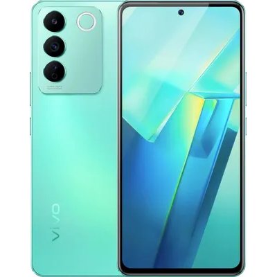 смартфон Vivo T2 8/256GB Green зеленый